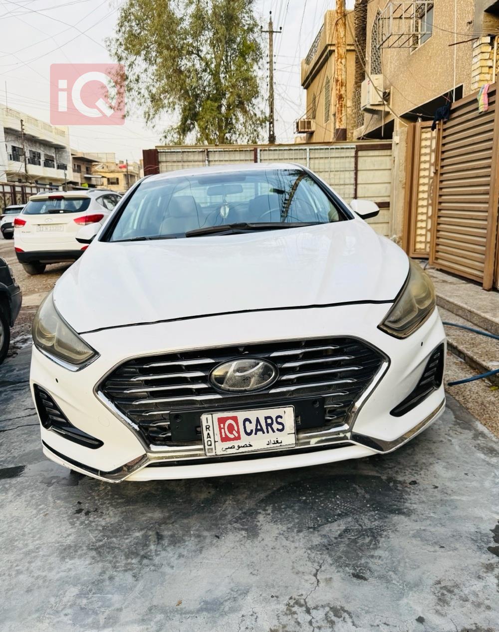 هيونداي سوناتا